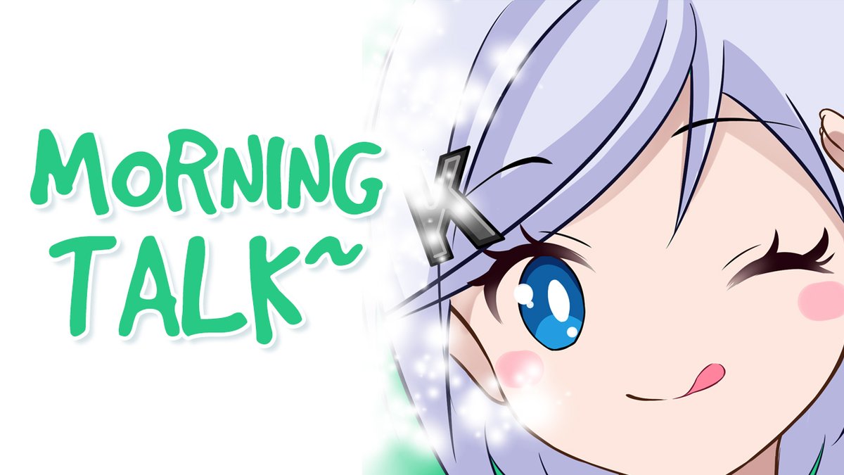 eikoyukashi's tweet photo. Hewwoooo! Nanti pagi jangan lupa mampir yaa ehehe

Gonna stream at 10.30 a.m. GMT+7 / WIB
Waiting Room : https://t.co/RTNX7ShfqW

#VTuberID #KORIGENGI
#EikoYukashi > General
#EikoNOW > Livestream
#EiPic > Art
#GamEIKO > Gaming https://t.co/bW31brVJPT