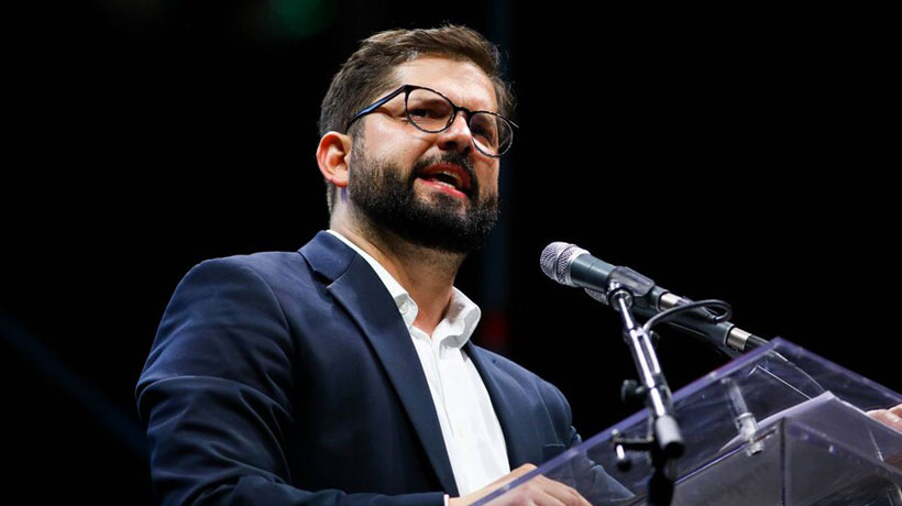 Chile Vamos solicita adelantar conversaciones con Gabriel Boric dlvr.it/SGMtx5