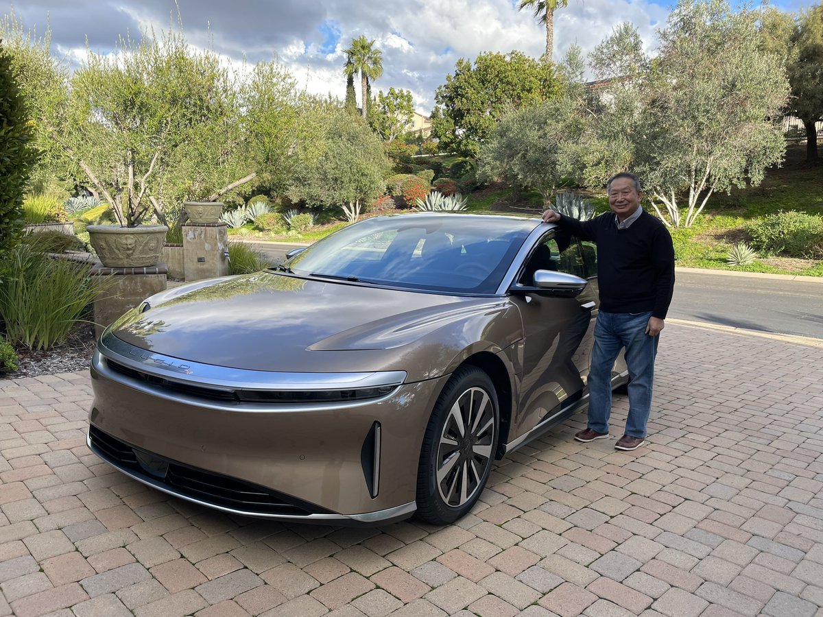 LucidMotors tweet picture