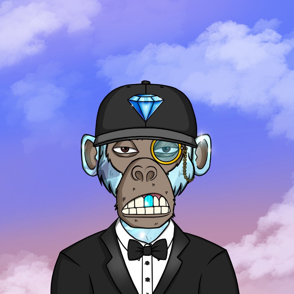 Cronos Monkey Business | NFT Release Calendar | Crypto.com