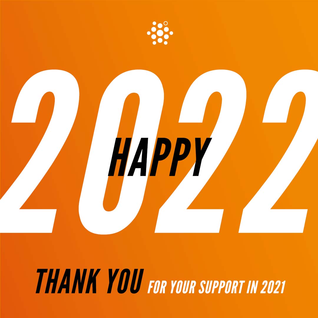 2021 war kreativ, erfolgreich, fordernd, spannend, anstrengend, spaßig, digital, besonders, motivierend, bunt, emotional, sportlich, schmackhaft, vielseitig, zauberhaft … und vor allem unser Jubiläumsjahr! DANKE für eure Unterstützung im Jahr 2021 und alles Gute für das #Neujahr