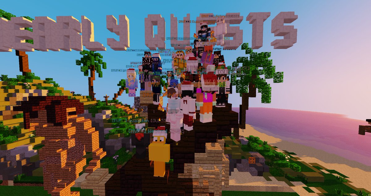 justantonioxd's tweet image. the end. could not be more happy for this amazing journey! thanks @QuoteGuild for being the best! take care everyone! &amp;lt;3

my last quest: medal.tv/games/minecraf…