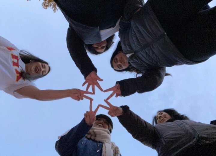 Omicron_LPC's tweet image. Happy New Years Everyone!! 🎉🦋
Let 2022 bring good vibes to your life and luck along the way ✨
.
.
.
#LambdaPiChi #newyearseve #newyear #celebration #stars #2022Goals