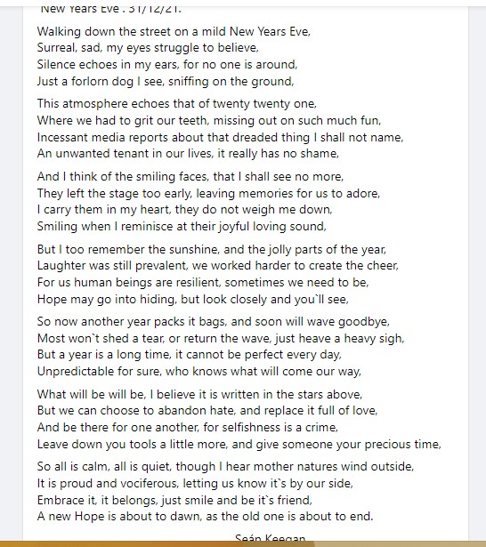 looprevil05's tweet image. A poem I wrote last night.