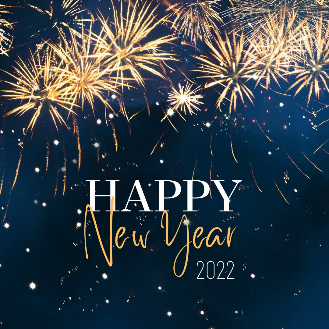 Happy New Year everyone!