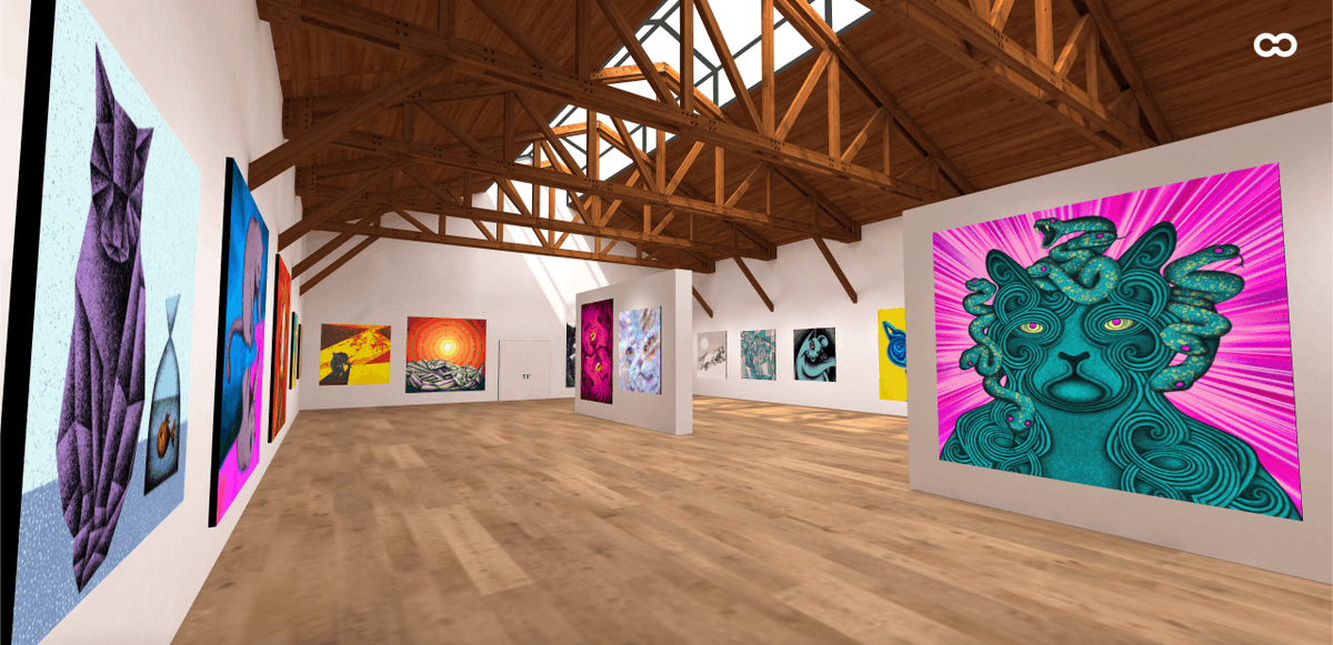 Electric_Catnip's tweet image. Happy New Year 2022!
I’m looking forward to making a lot of new art, music, and videos in 2022 😸
Dig my @oncyber_io gallery with some of my favorite pieces I’ve created between 2017-2021
oncyber.io/electriccatnip