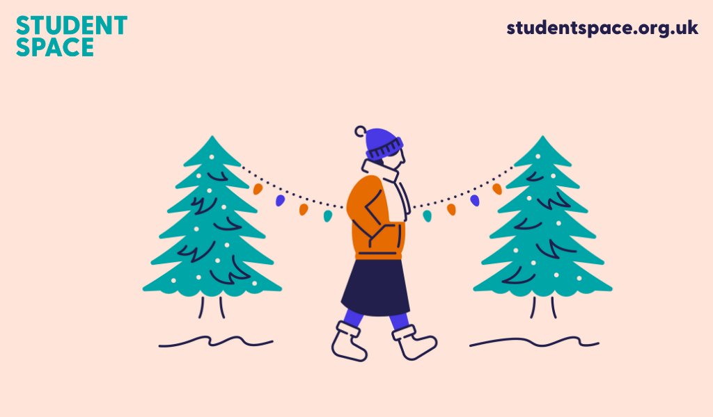 USWResearch's tweet photo. Student Space, ran by @StudentMindsOrg is here to help 24/7 throughout the holidays. If you or someone you know is struggling, please reach out via text, phone, webchat or email: https://t.co/CMw5OmCK6C
#PhD #PhdLife https://t.co/LdzZF308aZ