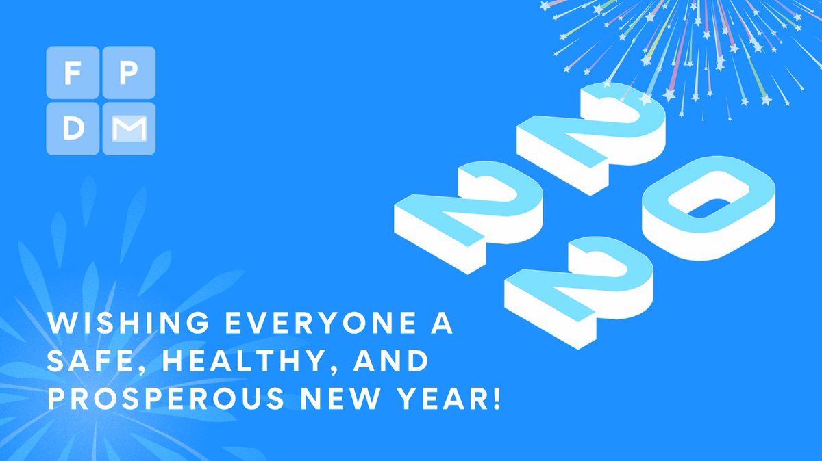 Happy New Year 2022!

Wishing everyone a safe, healthy, and prosperous new year!

Fretwell Print &amp; Direct Mail

#Print #DirectMail #DigitalPrint #NewYear #2022 #Business