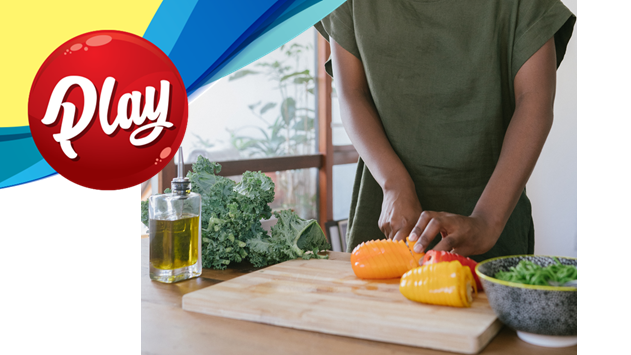 PLAYBruceGrey's tweet photo. Day 11: Happy New Year! Step into the kitchen and try your hand at new recipe or prepare a themed meal for yourself or your family.
#12DaysofPlay Participaction Bruce Power Healthy Canadians #Aim2Be
Visit Grey Bruce Health Unit for recipe ideas! https://t.co/j1e7yHgRqe https://t.co/vK82jDqp09