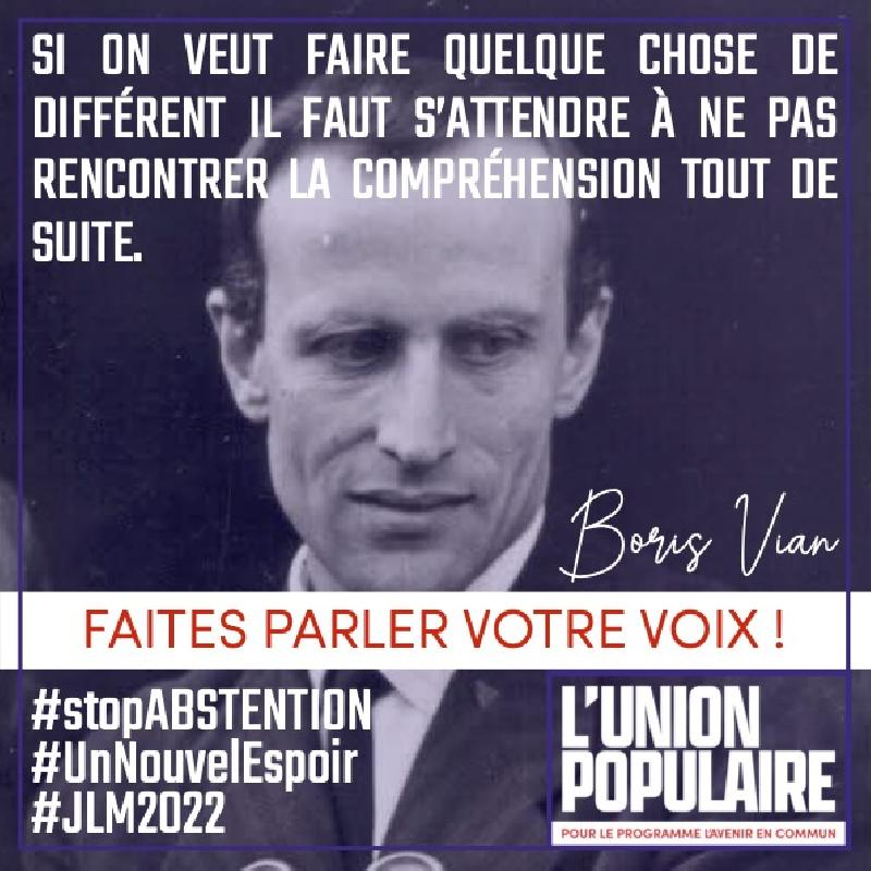Jn_Bllt's tweet photo. #TousDebout rejoignez l'#UnionPopulaire https://t.co/3bv2Z42Lfx