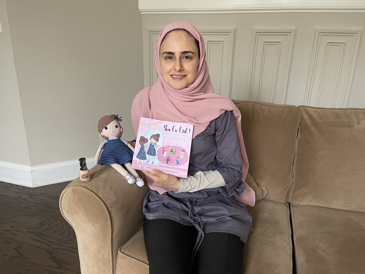 Kulsoom Abdullah tweet media