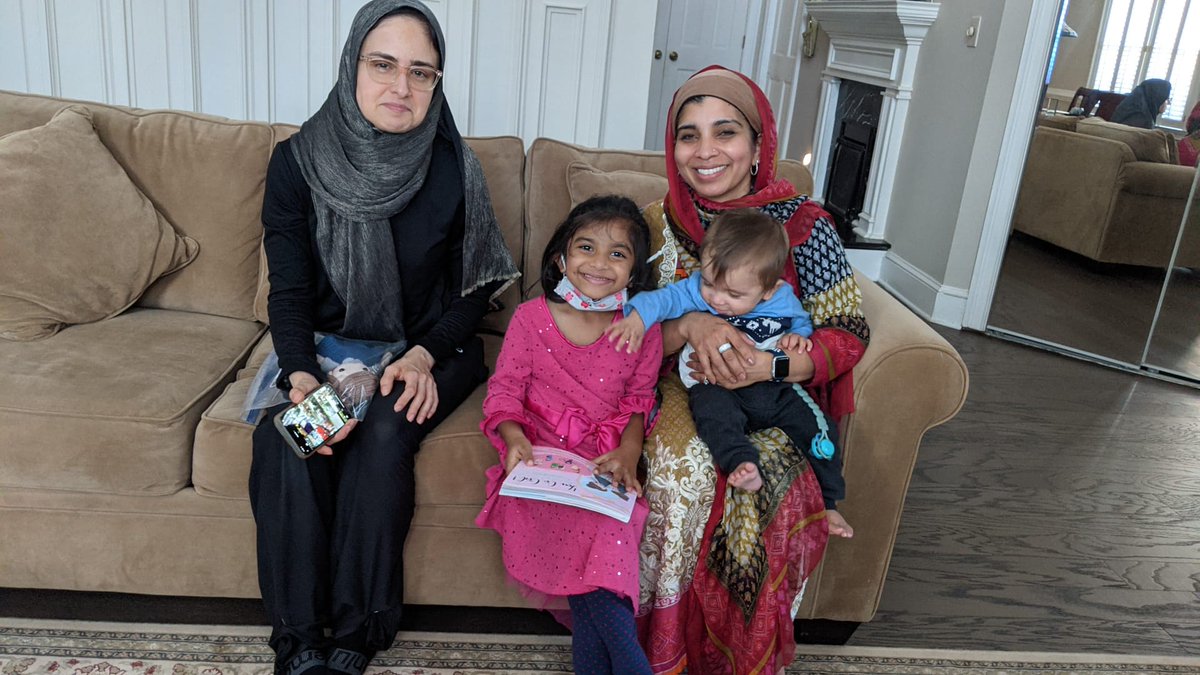 "You Go Girl!: Naiya &amp; 99 Muslim Female Trailblazers", by <a href="/Naiya_books/">NaiyaBooks</a> &amp; @prolancepublishing. The Naiya doll, by <a href="/yarnboutique/">Sarah Samanns</a>, is visiting me as part of her world tour to meet other trailblazers. The book is available <a href="/BNBuzz/">Barnes & Noble</a> or Amazon.
Happy Gregorian calendar new year!