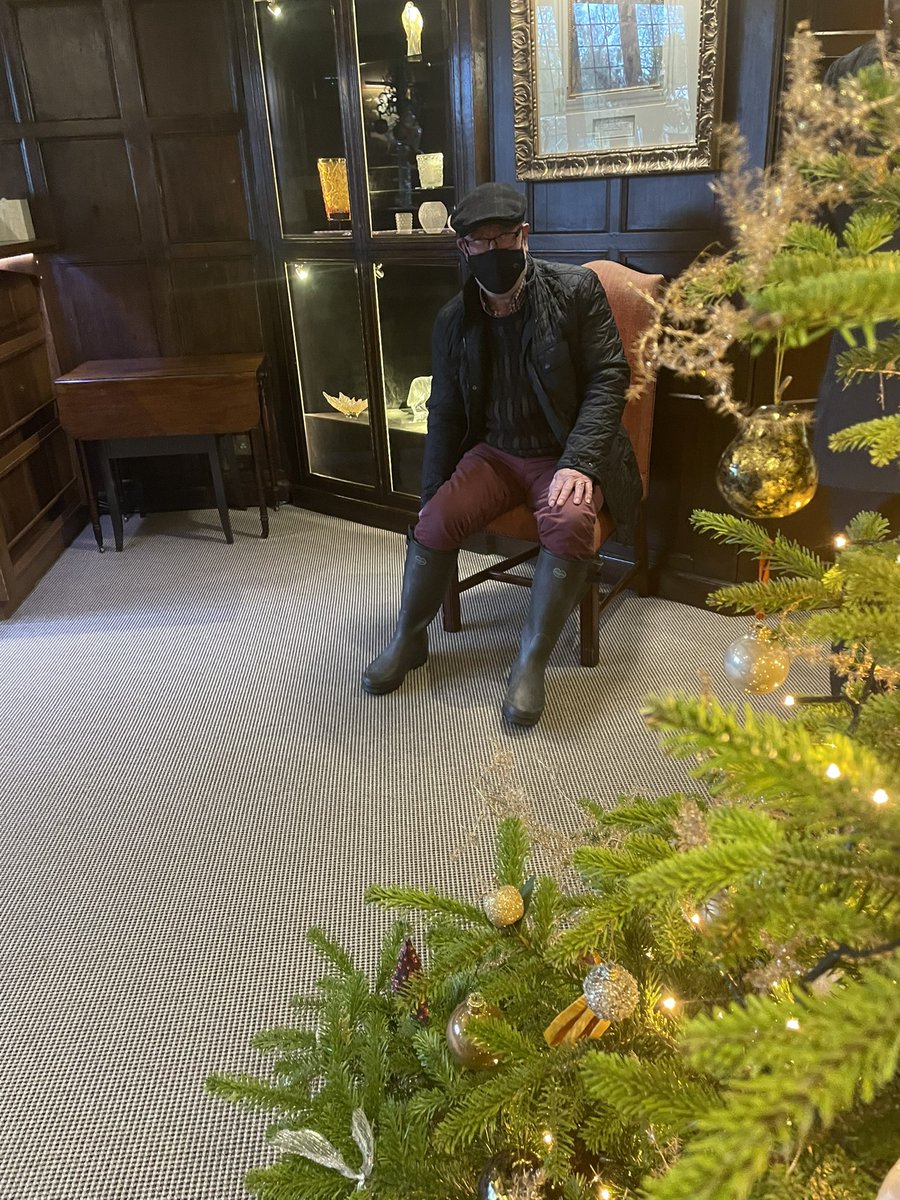 Raymond Blanc tweet media