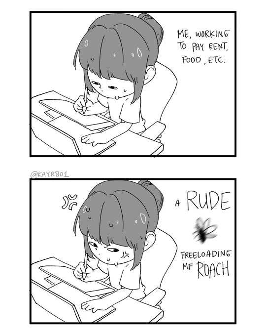 pls let me work... 