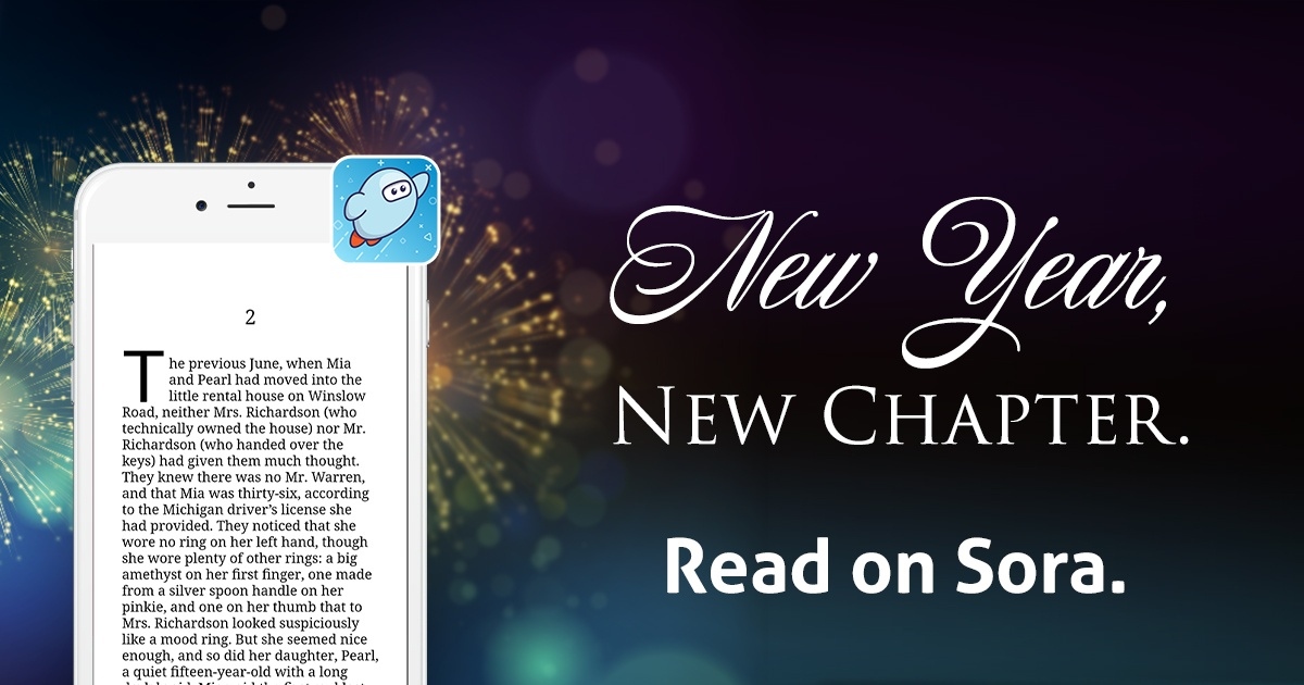 New year, new books!