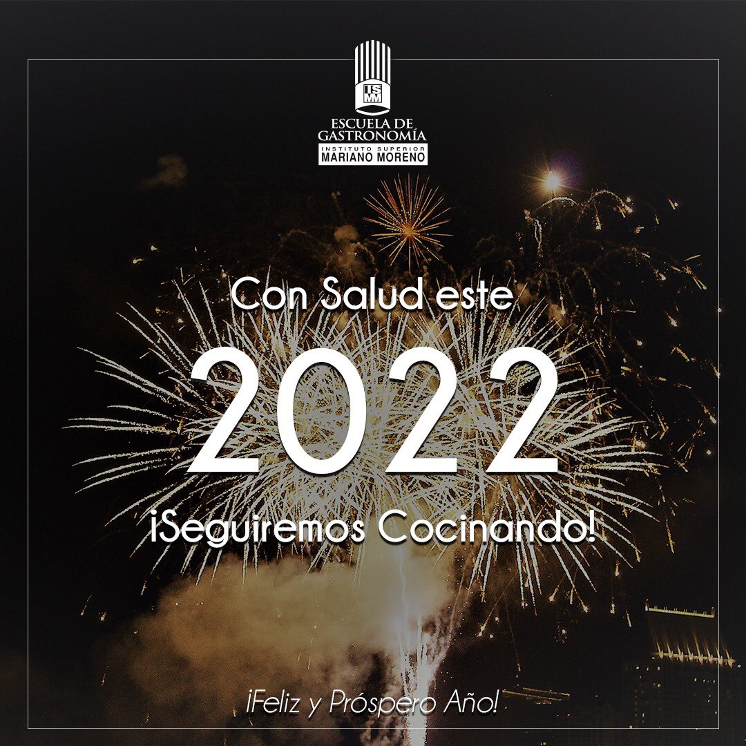 ISMM_Mexico's tweet photo. Gracias por este 2021 a todos y cada uno de ustedes que integran esta gran familia ISMM. 
Sigamos Cocinando con Salud y las más grandes bendiciones este 2022. 
¡FELIZ AÑO!
#ismm #ismmmexico #añonuevo #2022 #año2022 ❤️🧑🏾‍🍳🧑🏽‍🍳👩🏽‍🍳👩🏻‍🍳🎉🎊🥂🍾❤️ https://t.co/qRVilnFuvG