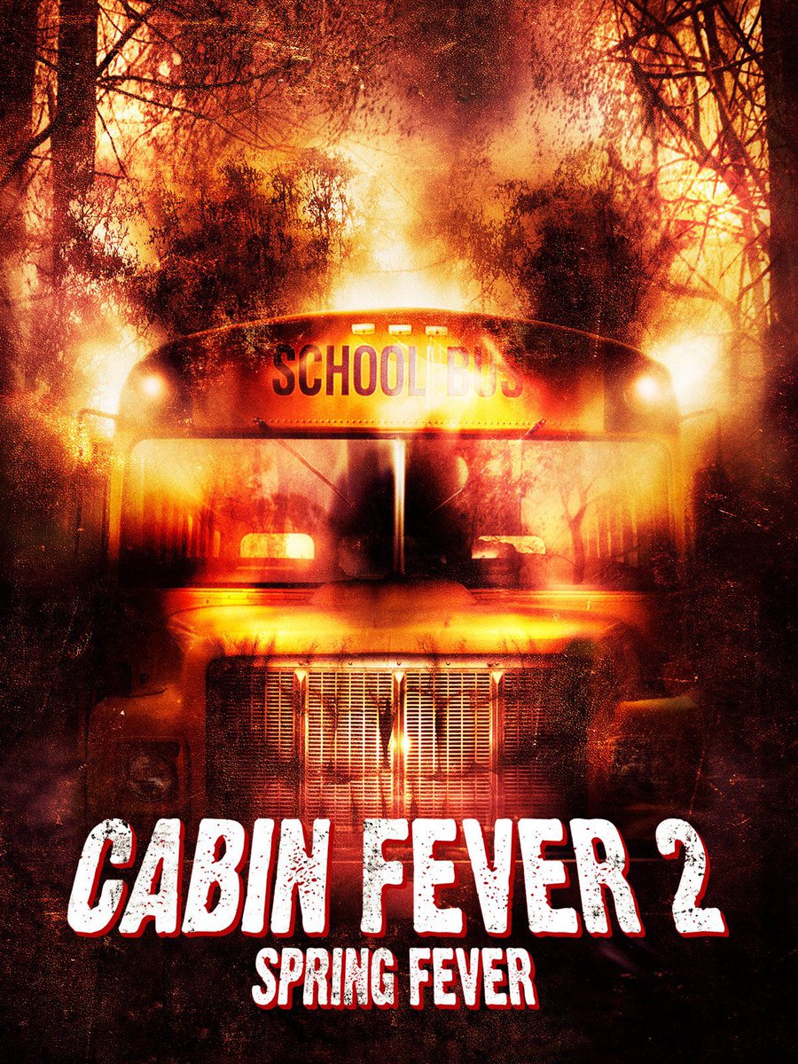 キャビン フィーバー 続編 最新情報まとめ みんなの評価 レビューが見れる ナウティスモーション