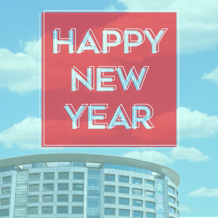 Happy 2022! 💥 We are so grateful for the past semester of making miracles, and hope everyone is having a happy and healthy start to the new year! 🥳🤩💙