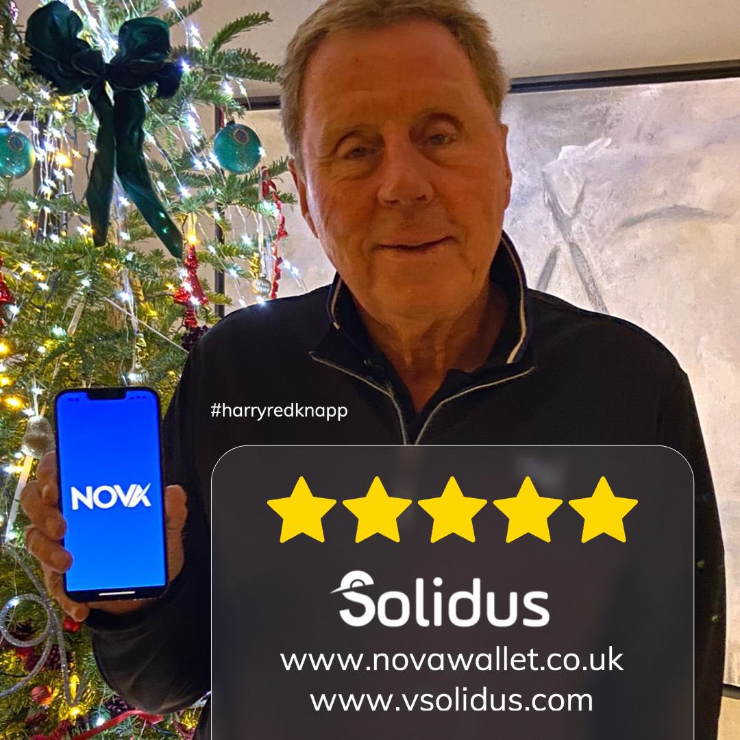 NovaWallet1's tweet photo. #HappyNewYear … Exciting times ahead for #novawallet and @solidus_v as we approach listing day with @BitMartExchange.

Get the nova app https://t.co/hlLpRBVw9P

@Redknapp #harryredknapp #Crypto #HotBit #altcoinseason #altcoins #CryptoNews #teamVsolidus #vsol #cryptocurrency https://t.co/7QkipJO5A3