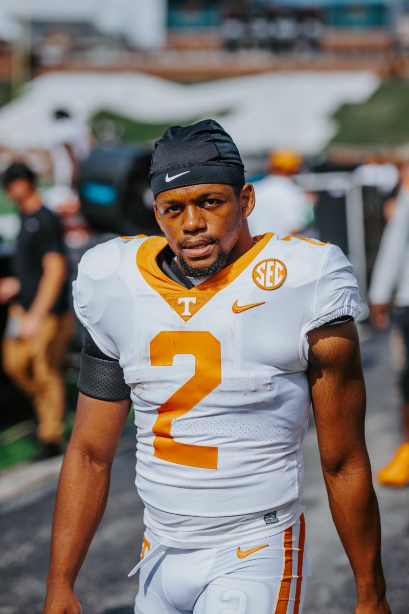 Congratulations to the TN Vols Football team and staff for making a dramatic turnaround going 7-6 this year. I want to give a special shout-out to my son Jabari Small for his effort to play with not one but two injured shoulders in the toughest conference in CFB. Look out 2022!!!