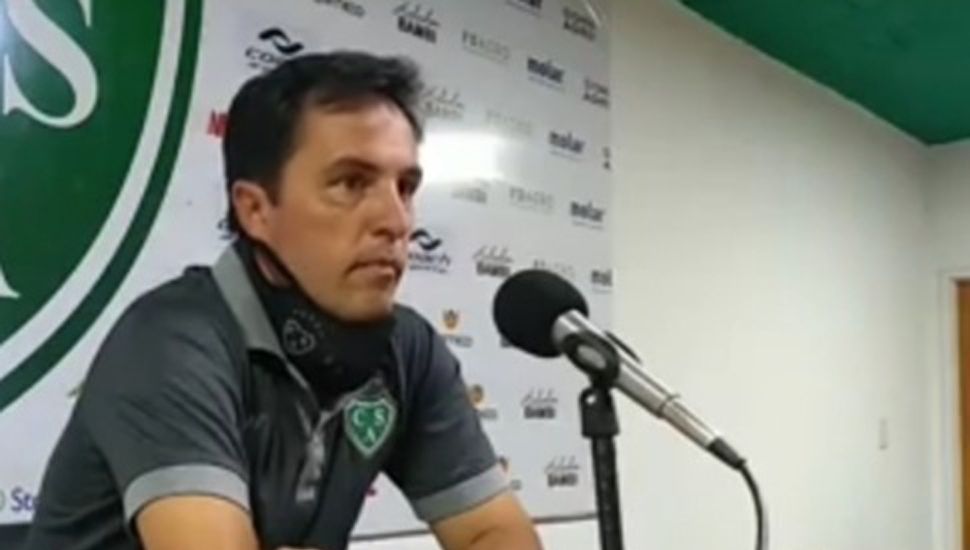 #Colón Anunció oficialmente a Mario Sciacqua como el nuevo director deportivo y estará acompañado por Facundo Besada de secretario técnico.