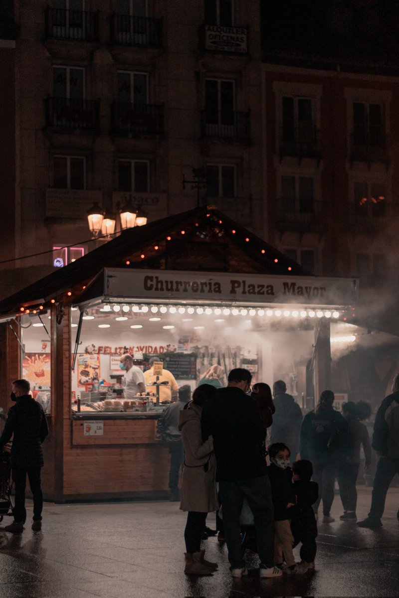 mariahuido's tweet photo. Burgos en Navidad https://t.co/565CTNvI33