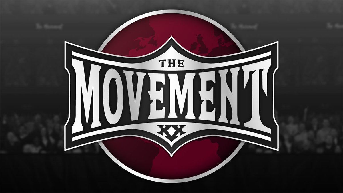 The Movement - Pro Wrestling tweet media