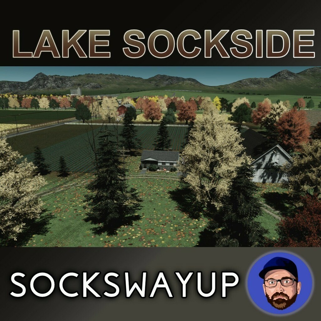 sockswayup's tweet photo. Happy New Year!!! 
.
.
.
.
.
.
.
#citiesskylines #citybuilder #youtuber #sockswayup #citiesskylinesfarm https://t.co/pRlYaIpIp0 https://t.co/9hIq6KHzu0
