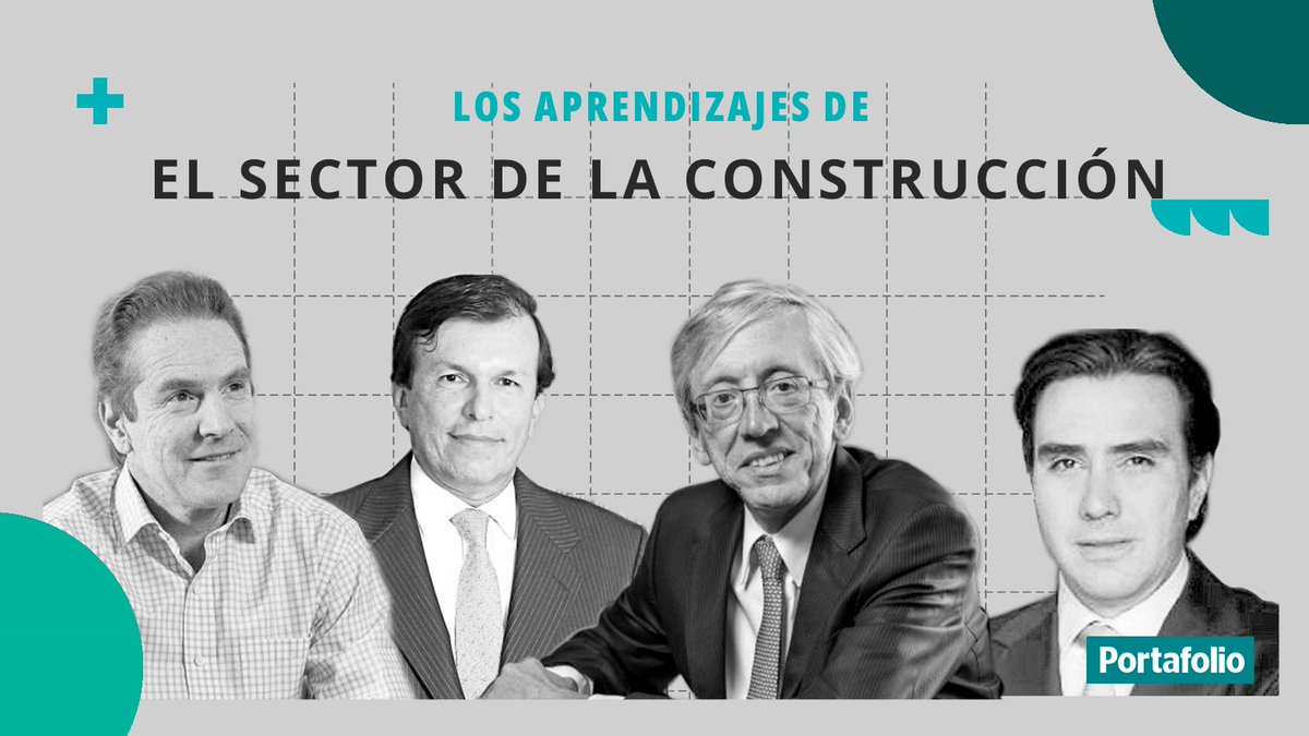 Portafolioco's tweet photo. #Empresas Espacios para vivir y trabajar serán hoy el foco de las constructoras.
Presidentes de las principales empresas hablan de los cambios que dejó la pandemia (@Marval_SA, #ConstructoraColpatria #Amarilo #ConstructoraBolivar) ➡️https://t.co/NeUcFMkgkC https://t.co/vVtWV0tizO