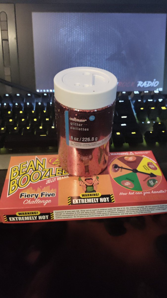 Stream starts in less than 3 hours....
I'm feeling some incoming regrets on this one already
twitch.tv/xxinsanexixact…