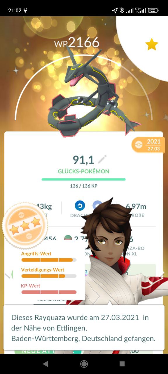 Champrot As Promised To Trkxjorgem I Am Going To Share My Daily Luckytrade Again This Year So Luckytrade 1 Shiny Lucky Ray 159 Shiny Ray 2 In Total Shiny