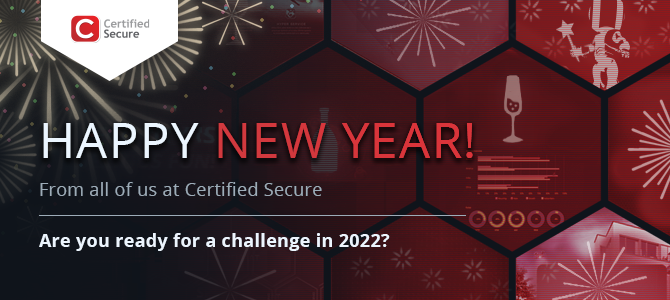 I want to thank all of our challenge-solvers, training-attendees, assessment succeeders (and not-yet-succeeders:), event players, IRC karma hoarders, cybernet and showdown teams and of-course all our commercial and strategic partners for another great year! Have a great 2022!