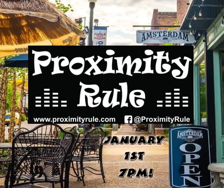 ProximityRule's tweet photo. https://t.co/6IjMosUREx