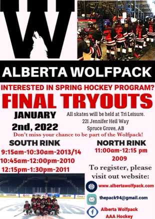 Alberta Wolfpack tweet media