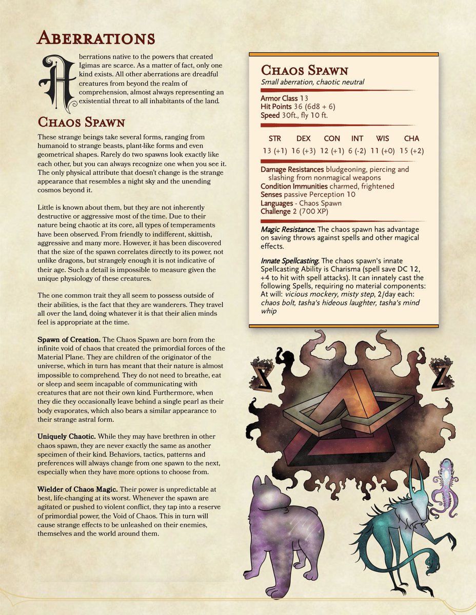 DavidCrusader's tweet photo. @argonskiesart Hey Argonskies! I make Greek mythology dnd 5e content. I’ve released 13 subclasses, backgrounds and been part of some awesome collaborations. Currently working on a monster compendium sounds that will have over 50 monsters, mythic encounters and other goodies

Look at this teaser https://t.co/hv2U5Ecm6p