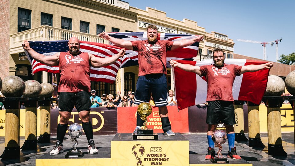 JohnMcArts's tweet image. Incredible achievement from Tom Stoltman, becoming the #WorldsStrongestMan 2021 - Scotland's first ever champion.

Also very powerful for him to be so open about his experiences of autism - a fantastic ambassador &amp;amp; role-model

#wsm2021 #wsm21