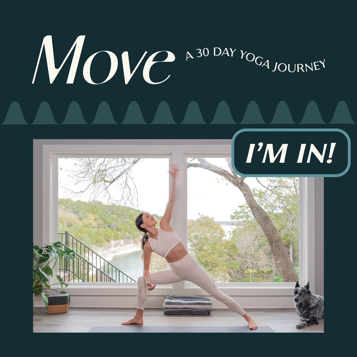 gemma_barney's tweet photo. One of the best things about January! I’m in 🙋‍♀️ 🧘‍♀️ #ywamove #yogawithadriene #yoga #30daysofyoga @yogawithadriene https://t.co/rjOQ2kV3rd