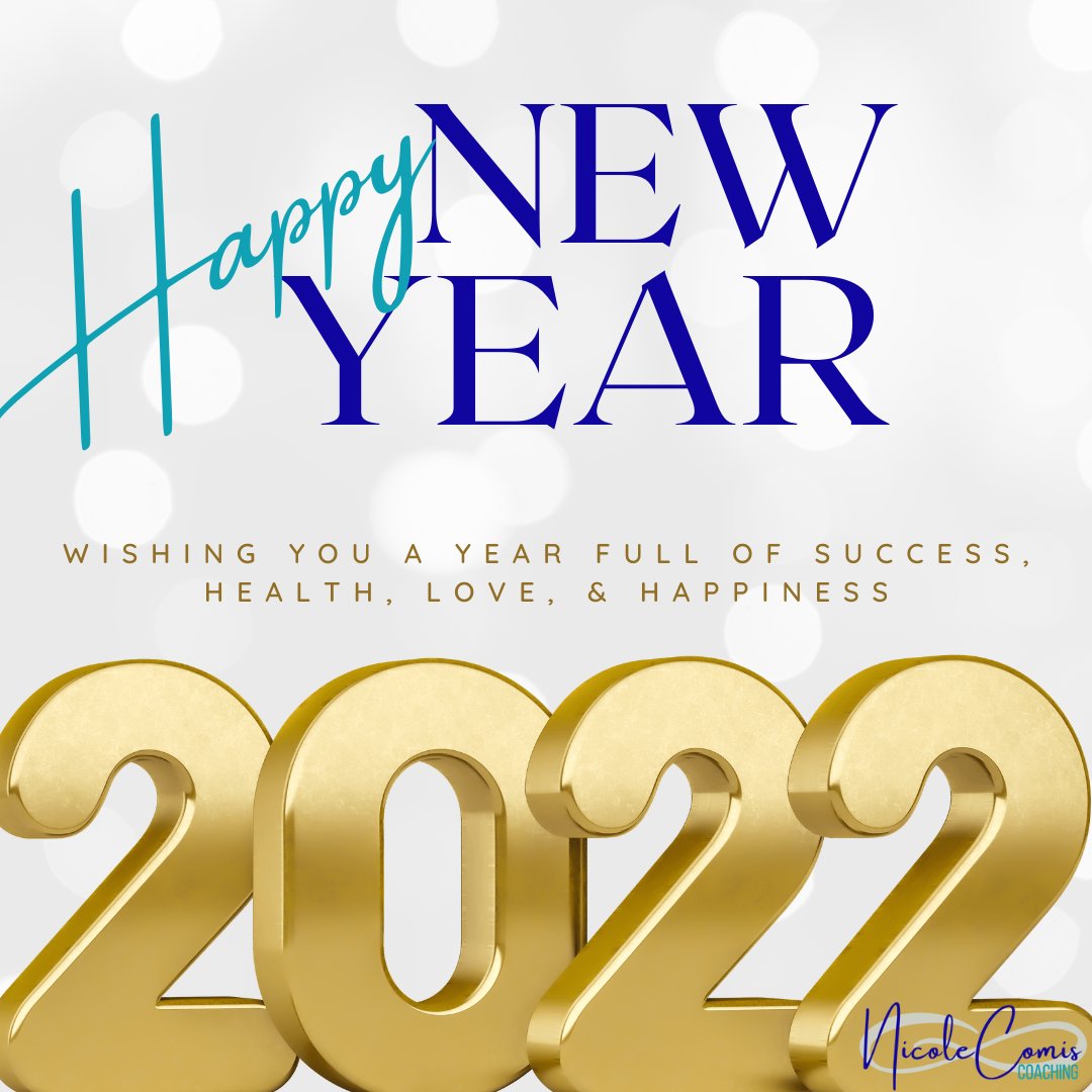 Happy New Year!!! Wishing you a year of so much success, health, love, and happiness! 

#createYOURfuture #createYOURhappy #coach #executive #entrepreneur #leadership #happiness #success #motivation #goals #productivity #mindset #houseof423