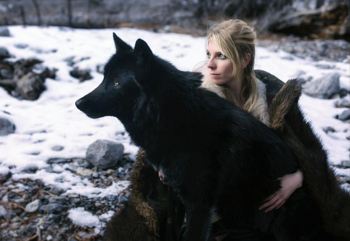 Sarah_whitewolf⁷🏔🐺🤘 tweet media