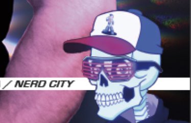 Dead Avatar Project tweet media