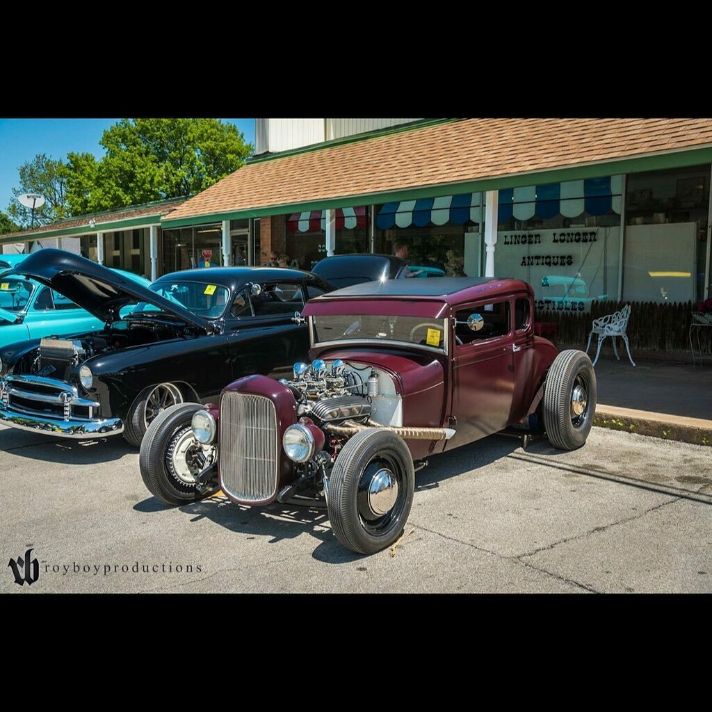 royboyprods's tweet photo. It’s a new year and I’m looking forward to the #StrayKat500 in Dewey, OK.
#hotrod #custom #kustom #hopup #hopuplive #hamb https://t.co/EWNUabYPnZ https://t.co/A4yc5ik9Io