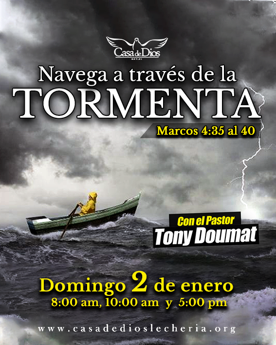 Acompáñanos en el horario de tu preferencia y recibe Palabra de bendición.

Mañana Domingo 2 de enero a las 8:00am, 10:00am y 05:00 pm.

#predicascdd #predica #iglesia #Jesucristo