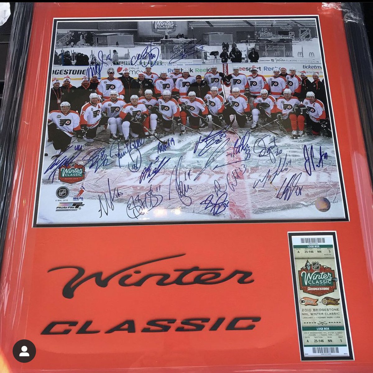 jtbruds's tweet photo. Love the atmosphere of the winter classic games.   Time for another in Philly. https://t.co/9RUlwT5aXZ