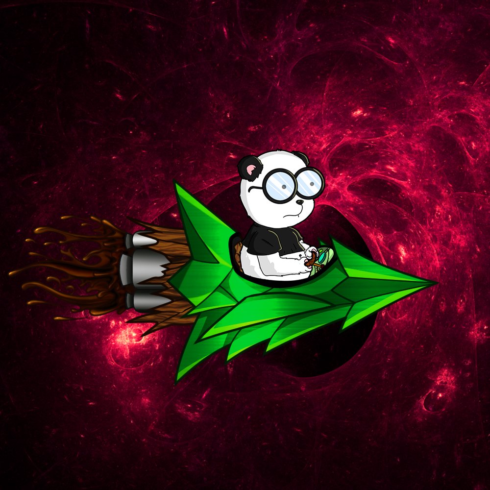 Vugenverse's tweet photo. Driver: Darwin. Ship: Tree. Propulsion: Chocolate. Background: Black Hole. Result? Me being freaking happy with my Zonian! @zoniaverse #NFT #NFTs #NFTCommunity #Zoniaverse https://t.co/25tV1ePjaW