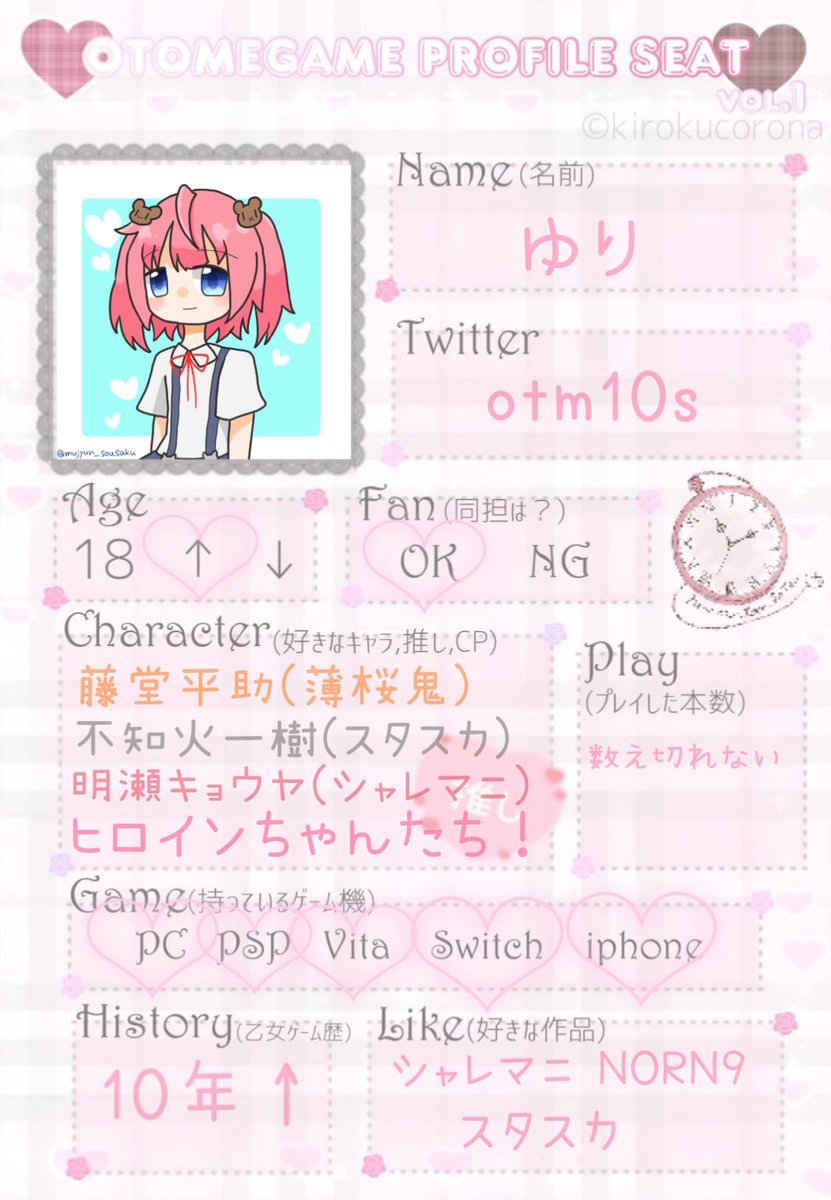ゆり→未定 tweet media