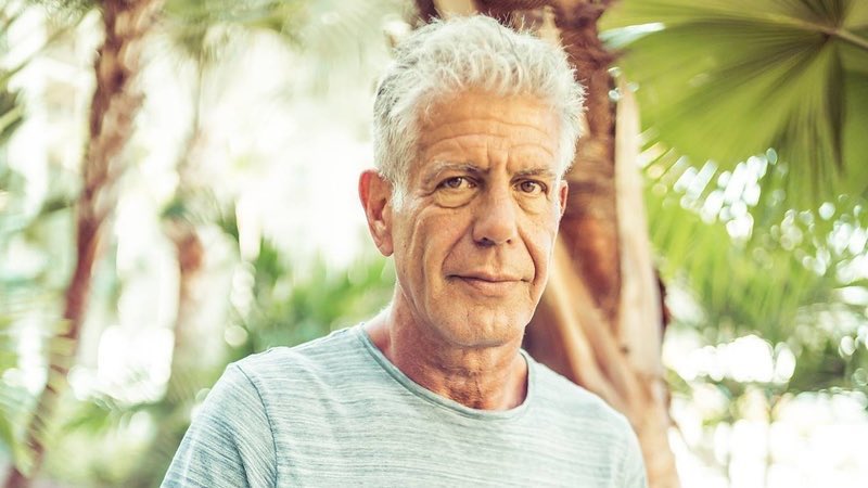 bourdainpodcast's tweet photo. “Travel isn’t always pretty. . . . The journey changes you; it should change you. It leaves marks on your memory, on your consciousness, on your heart, and on your body. You take something with you. Hopefully, you leave something good behind.” #AnthonyBourdain https://t.co/ykPRCshKZD