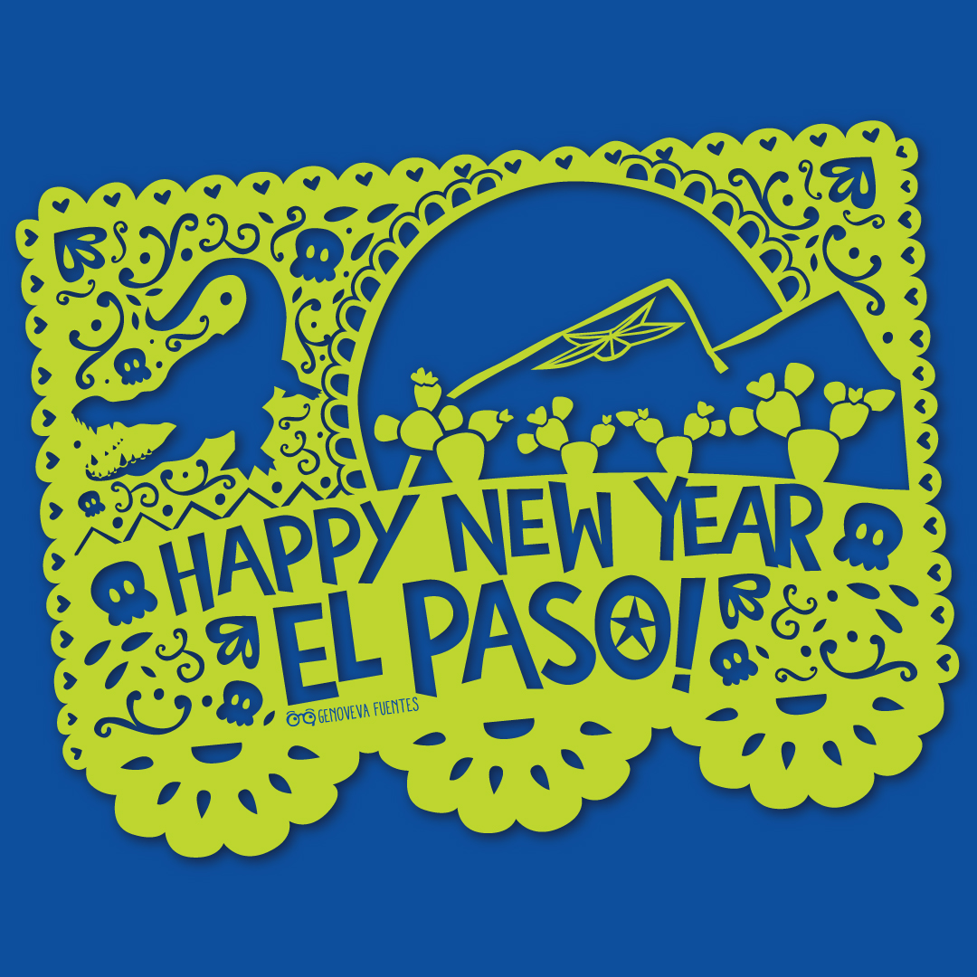 ElTallerFuentes's tweet photo. El Taller Fuentes team would like to send out a huge HAPPY NEW YEAR! Thank you all who had supported us all through 2021! We are very blessed for all the support, especially in these hard times that we are going through. https://t.co/BccUa9e1ex