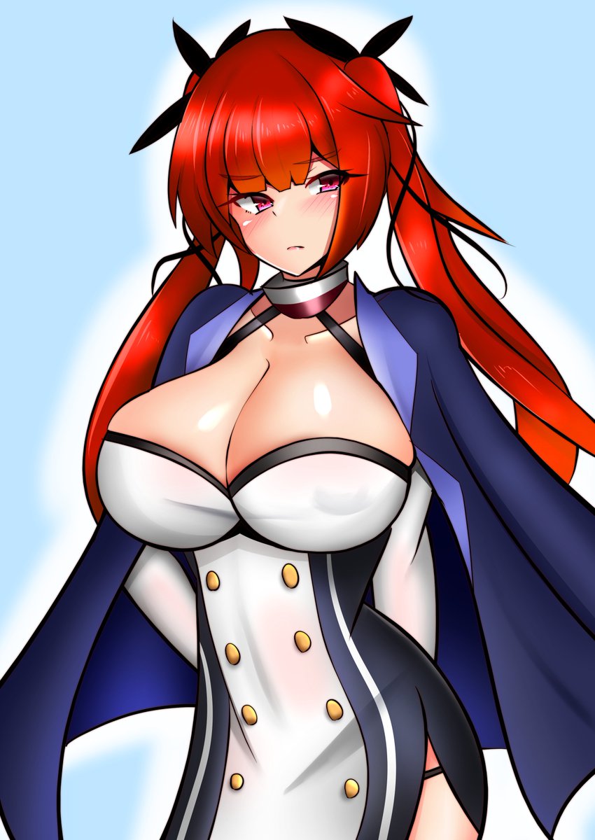 アズールレーンの嫁たちです。 