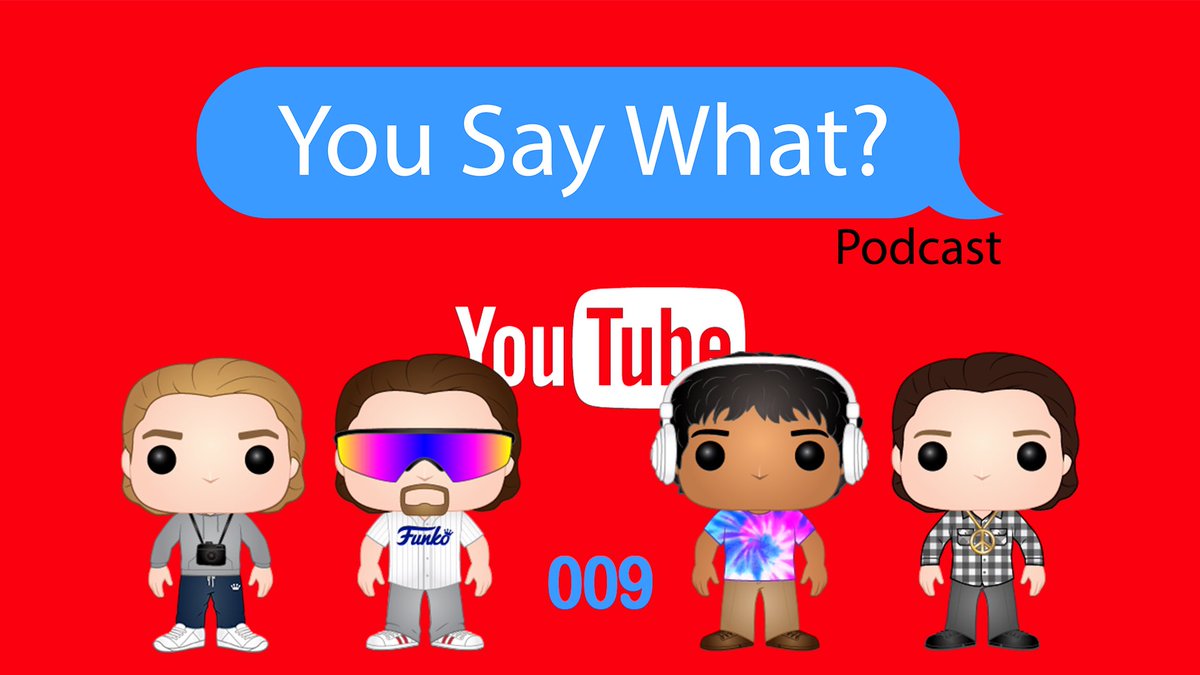 Bogs_Life's tweet photo. You don’t wanna miss this episode! 🔥🔥🔥

NEW YEAR, SAME POD!!! w/ Nate McNulty - You Say What? Episode 9 https://t.co/X3SpwRWtsI via @YouTube https://t.co/mse48XCaCu