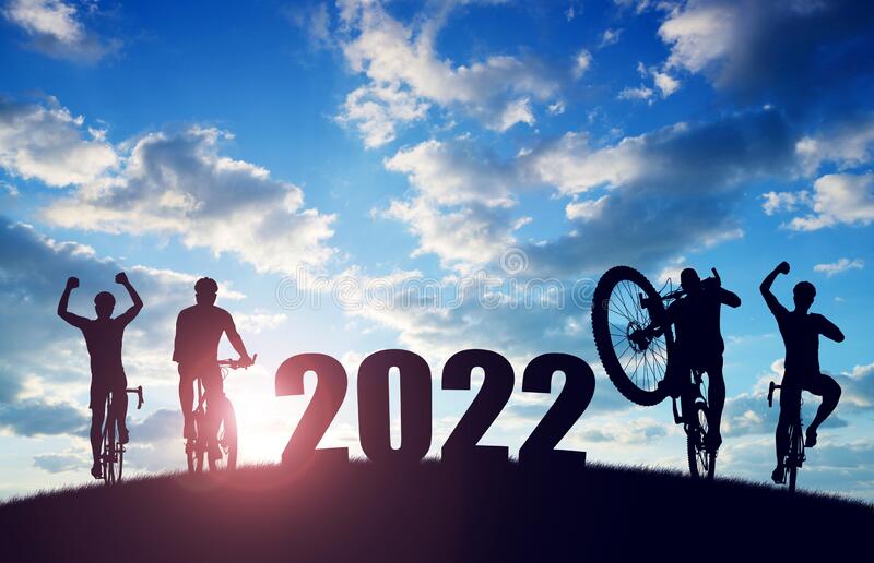 Happy New Year.
This is how we roll into 2022.
Remember all the accomplishments from 2021 and let's keep the momentum in supporting our first responders  and veterans this coming year. Thank you again for making 2021 a fabulous year for helping others from coast to coast.